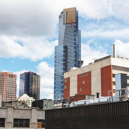 Flinders Lane Solace - Double Storey Heritage Gem Melbourne City Exterior foto